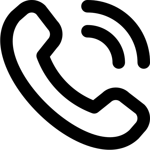 Phone icon representing assistance services