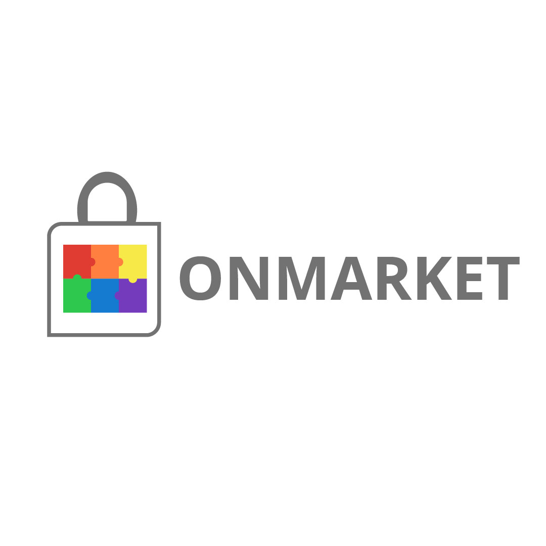 OnMarket logo